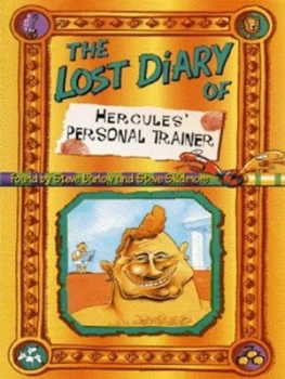 Image of The Lost Diary of Hercules Personal Trainer by Steve Barlow and Steve Skidmore and George Hollingsworth Book