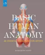 Image of basic human anatomy an essential visual guide for artists