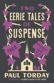 Image of Two Eerie Tales of Suspense : Breakfast at the Hotel Deja vu and Theo
