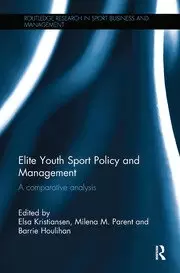 Image of Elite Youth Sport Policy and Management A comparative analysis