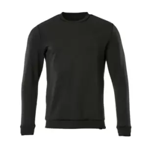 image of 20484-798 Crossover Sweatshirt - Deep Black - M (1 Pcs.)