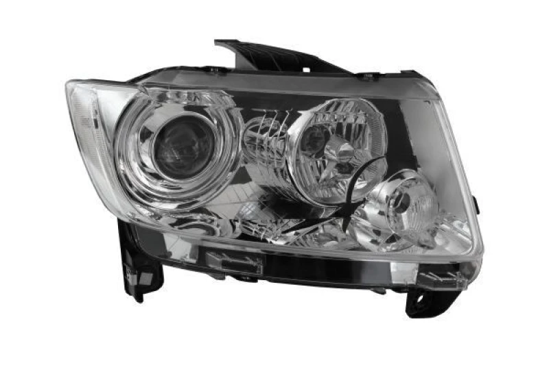 Image of ABAKUS Headlight ABAKUS 433-1115RMLD-EM
