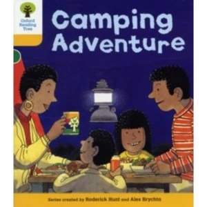 Image of Oxford Reading Tree: Level 5: More Stories B: Camping Adventure by Roderick Hunt (Paperback, 2011)