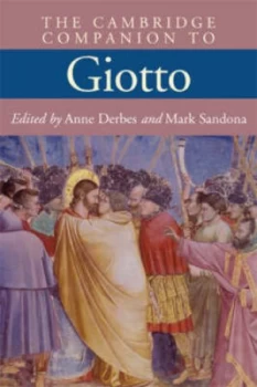 Image of The Cambridge Companion to Giotto by Anne Derbes Paperback