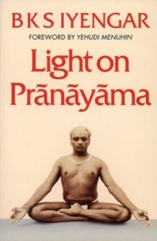 Image of Light on Pranayama by B. K. S Iyengar Book