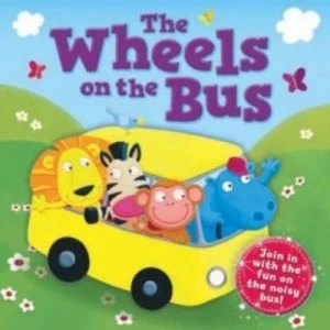 Image of Wheels on the Bus Paperback