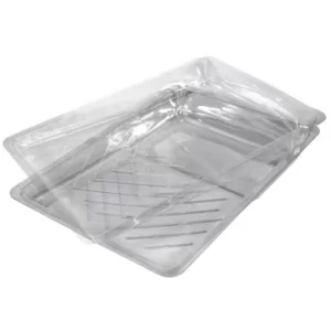 image of Faithfull Paint Roller Tray Liners 230mm (9in) (Pack 5)