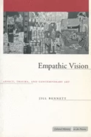 Image of empathic vision affect trauma and contemporary art