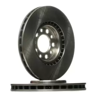 MAPCO Brake disc FIAT,ALFA ROMEO 25021 51767381,51767382,51937304 Brake rotor,Brake discs,Brake rotors