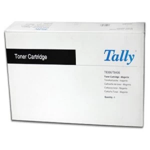 image of Tally 083203 Magenta Laser Toner Ink Cartridge