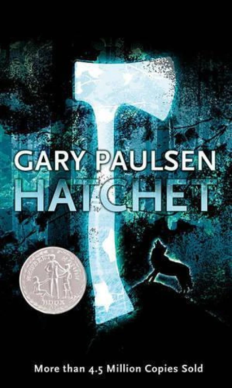 Image of Hatchet by Gary Paulsen Book