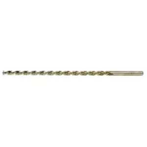 Image of FAMAG 9mm HSS-Ground Brad Point Drill Bit Extra Long OAL 400mm, 1599409