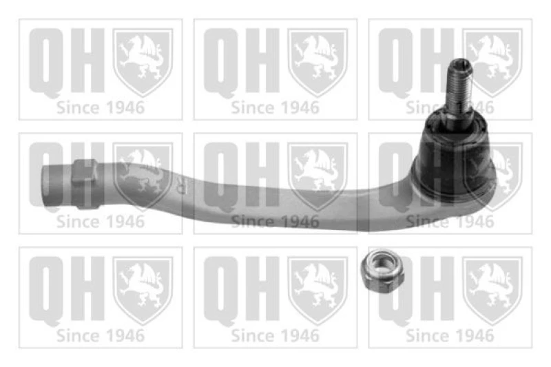 Image of QUINTON HAZELL Track rod end QUINTON HAZELL QR4068S