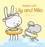 Image of summer with lily and milo