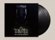 image of Wakanda Forever: Music from and Inspired By Black Panther