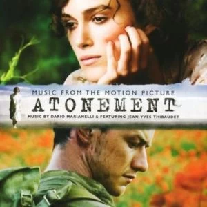 image of Atonement Marianelli by Various Artists CD Album