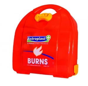 image of Astroplast Mezzo Burns Kit Red