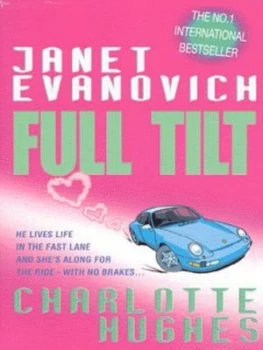 Image of Full Tilt by Janet Evanovich Book