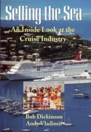 Image of Selling the sea by Bob Dickinson