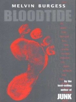 Image of Bloodtide by Melvin Burgess Paperback