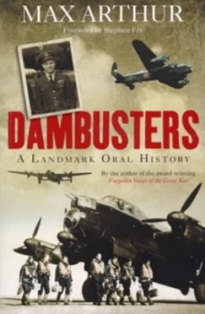Image of Dambusters by Max Arthur Paperback