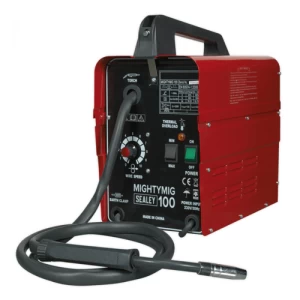Image of Sealey 100A 230V No-Gas Mig Welder