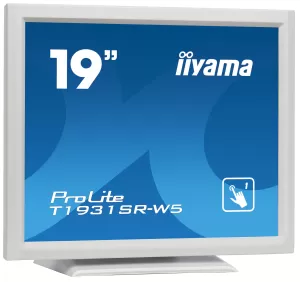 image of iiyama ProLite 19" T1931SR-W5 Touch Screen LED Monitor