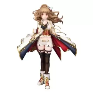 Image of The Idolmaster Cinderella Girls PVC Statue 1/7 Nao Kamiya A Team of Passion Ver. 24 cm