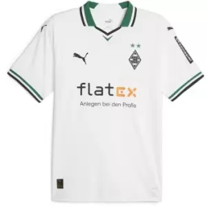 image of Puma Home Jersey Replica - White