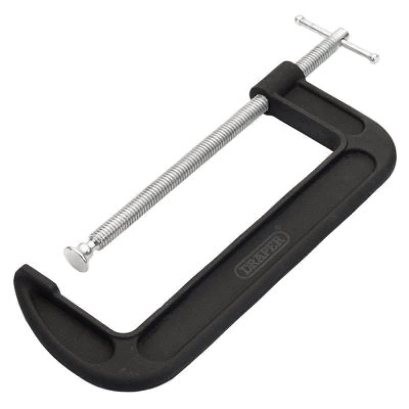 Image of Draper Heavy Duty G Clamp GCL250 Clamp Capacity (Length): 250mm