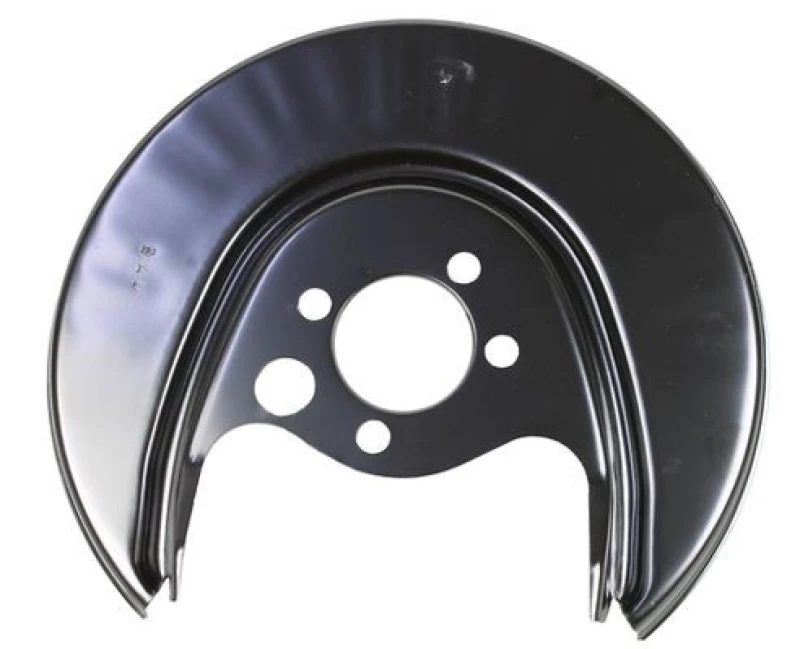 Image of Brake disc backing plate METZGER 6115217