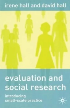 Image of Evaluation and Social Research by Jo Campling Book