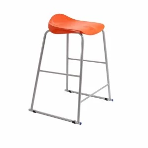 TC Office Titan Stool Size 6, Orange