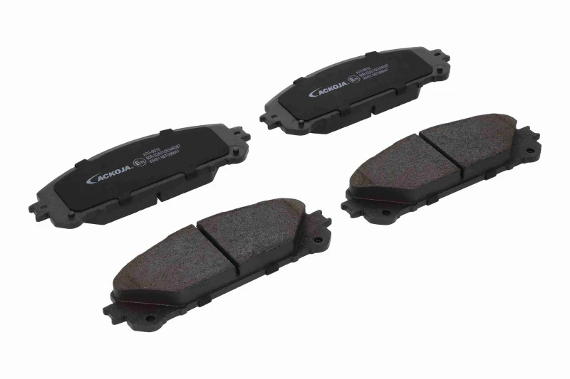 Image of ACKOJA A70-9632 Brake pad set Original ACKOJA Quality Brake Pad Set,disc brake (402)