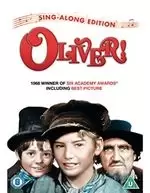 image of Oliver! [DVD] [2018]