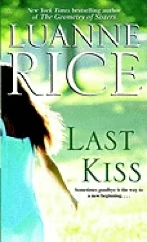 Image of last kiss a novel