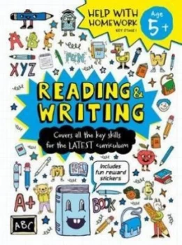 Image of Reading And Writing Hwh Expert 5 by