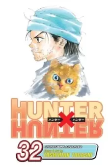 Image of Hunter x Hunter, Vol. 32