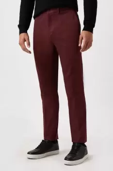 Image of Tapered Stretch Chinos