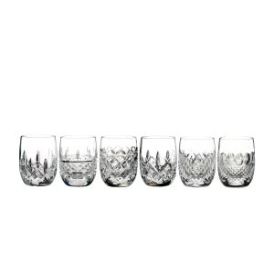 Image of Waterford Lismore Rounded Tumbler Set of 6