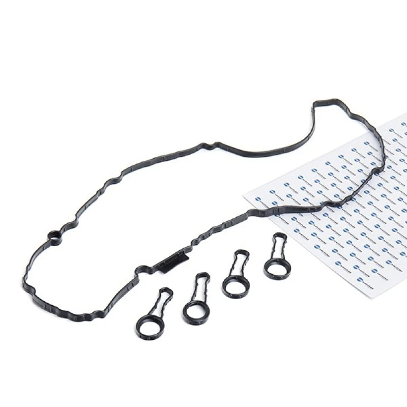 Image of DR.MOTOR AUTOMOTIVE Gasket Set, cylinder head cover DR.MOTOR AUTOMOTIVE DRM0523S