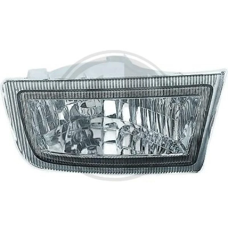 Image of DIEDERICHS 6672889 Fog Lights Right Fog Light (289)