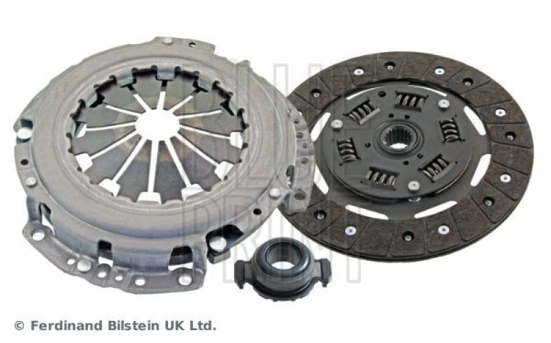 Image of Blue PRINT Clutch kit Blue PRINT ADH230112