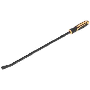 Image of Siegen 25° Angled Hammmer Cap Pry Bar 610mm