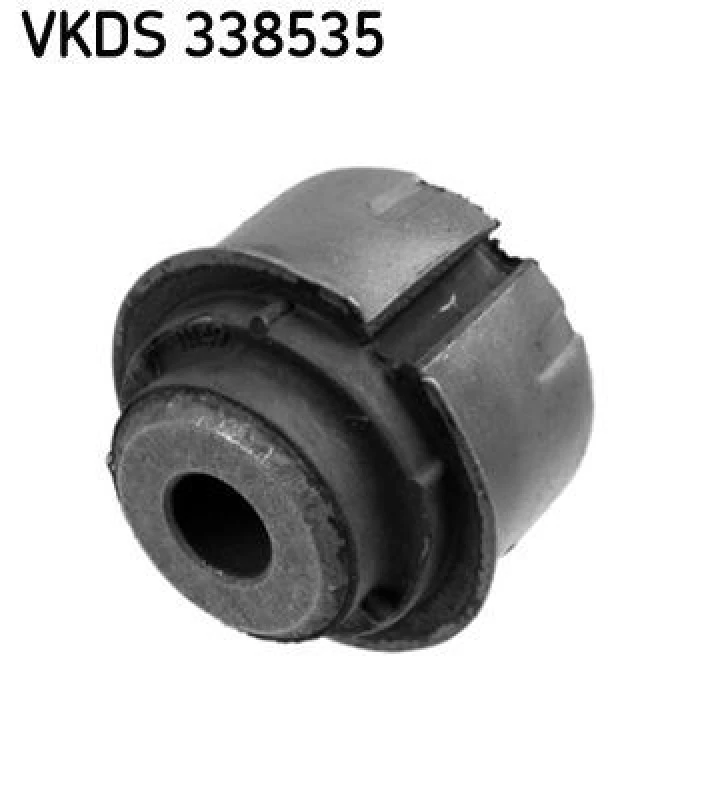 Image of SKF Trailing arm / Suspension arm bush SKF VKDS 338535