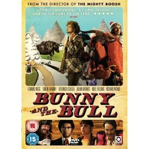 Image of Bunny And The Bull (2009) DVD
