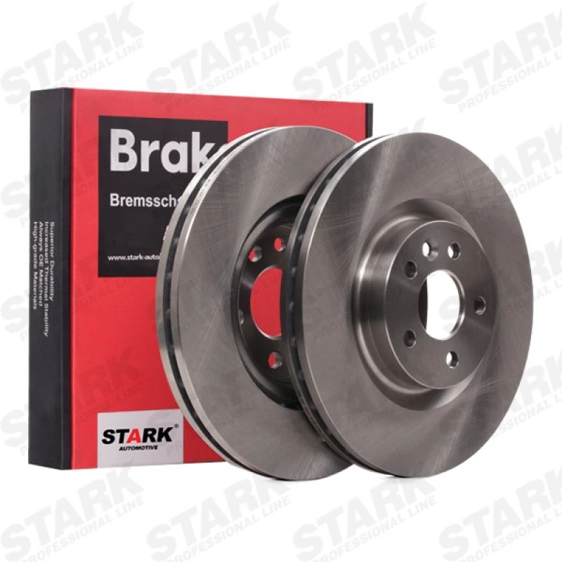 Image of Brake disc STARK SKBD-0023861