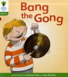 Image of Oxford Reading Tree: Level 2: Floppy's Phonics Fiction: Bang the Gong