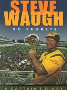 Image of Steve Waugh by Steve Waugh Paperback