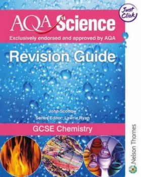 Image of Gcse Chemistry by Lawrie Ryan Paperback
